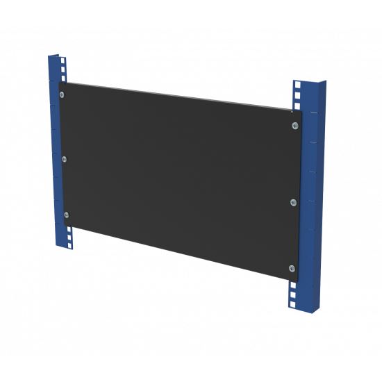 RackSolutions 102-1827 rack accessory Blank panel1