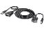 Belkin DVI/VGA, 1.8m 4 pin USB Type A, 1 x 17 pin DVI 4 pin USB Type B, 1 x 15 pin HD D-Sub (HD-15) Black1