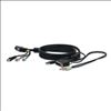 Belkin SOHO Replacement Cable, 4.5m KVM cable Black 177.2" (4.5 m)4
