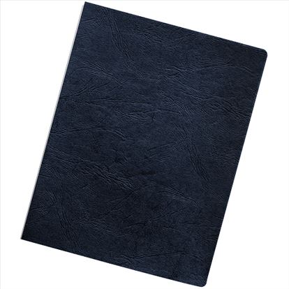 Fellowes 52136 binding cover Wood pulp Navy 200 pc(s)1