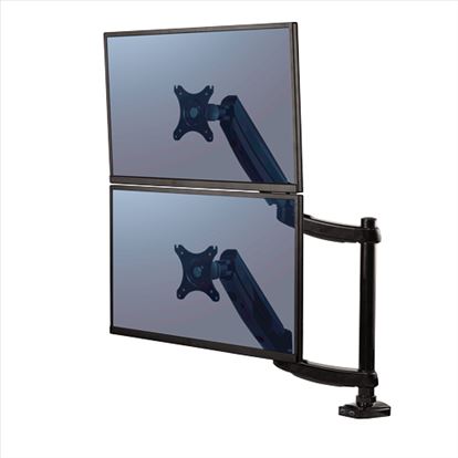 Picture of Fellowes Platinum Series 8043401 monitor mount / stand 32" Desk Black