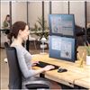 Picture of Fellowes Platinum Series 8043401 monitor mount / stand 32" Desk Black