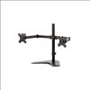 Picture of Fellowes 8043701 monitor mount / stand 32" Freestanding Black