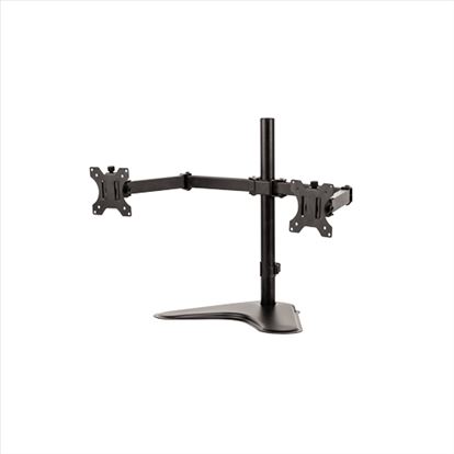 Picture of Fellowes Seasa 8043701 monitor mount / stand 27" Desk Black