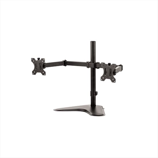 Picture of Fellowes 8043701 monitor mount / stand 32" Freestanding Black