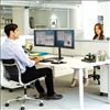 Picture of Fellowes 8043701 monitor mount / stand 32" Freestanding Black