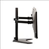 Picture of Fellowes 8043701 monitor mount / stand 32" Freestanding Black