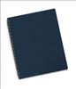 Fellowes Executive Presentation Covers - 50 pack Vinyl Navy 50 pc(s)1