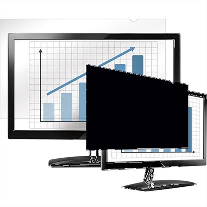 Fellowes PrivaScreen Frameless display privacy filter 27"1