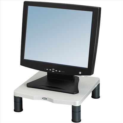 Fellowes 91712 monitor mount / stand 17" Freestanding Graphite, Platinum1