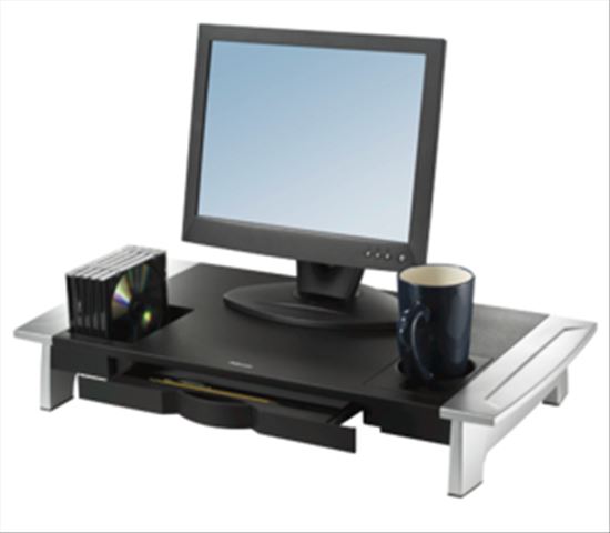 Fellowes 8031001 monitor mount / stand Black1