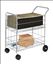 Fellowes 40912 janitor cart1