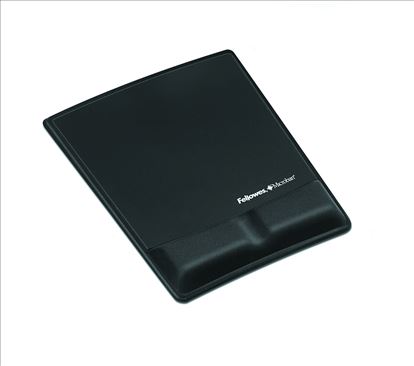 Fellowes 9181201 mouse pad Black1
