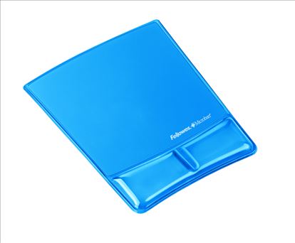 Fellowes 9182201 mouse pad Blue1
