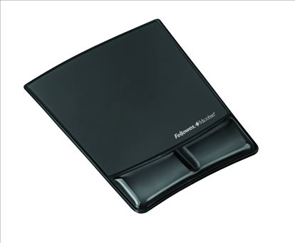 Fellowes 9182301 mouse pad Black1