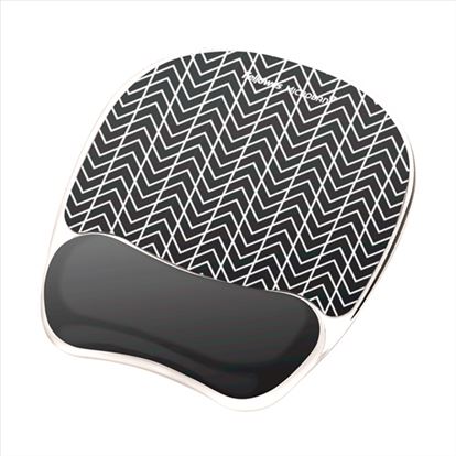 Fellowes 9549901 mouse pad Black1