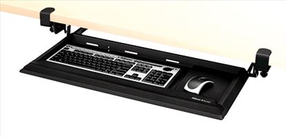 Fellowes Designer Suites DeskReady Keyboard Drawer1