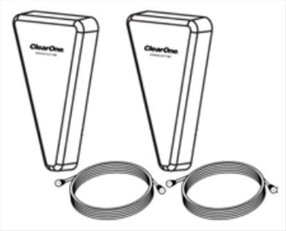 ClearOne WS-EAC2 network antenna RP-TNC1