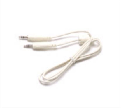 ClearOne 830-159-005 audio cable 35.4" (0.9 m) 3.5mm White1