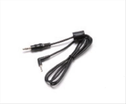 ClearOne 830-159-002 audio cable 2.5mm 3.5mm Black1