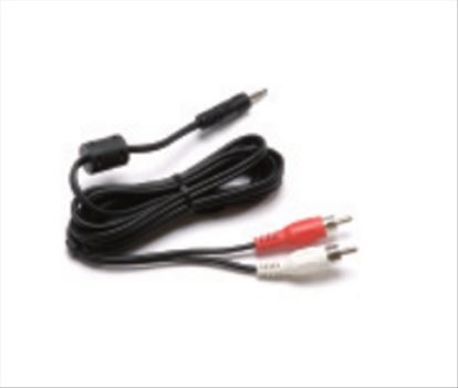 ClearOne 830-159-003 audio cable 70.9" (1.8 m) RCA 2 x RCA Black1