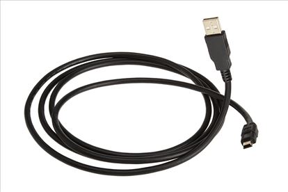 ClearOne 830-156-200 USB cable USB 2.0 USB A Mini-USB A Black1