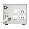 Tripp Lite IS500HG surge protector White 4 AC outlet(s) 120 V 120.1" (3.05 m)7