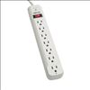 Tripp Lite STRIKER surge protector Gray 7 AC outlet(s) 120 V 70.9" (1.8 m)1