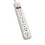 Tripp Lite STRIKER surge protector Gray 7 AC outlet(s) 120 V 70.9" (1.8 m)1