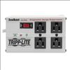 Tripp Lite ISOBAR4ULTRA surge protector Light grey 4 AC outlet(s) 110 - 125 V 72" (1.83 m)6