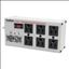 Tripp Lite ISOBAR6ULTRA surge protector Light grey 6 AC outlet(s) 110 - 125 V 72" (1.83 m)1