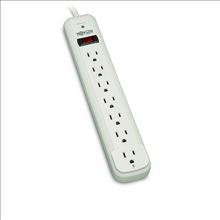 Tripp Lite TLP712 surge protector Gray 7 AC outlet(s) 120 V 144.1" (3.66 m)1
