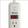 Tripp Lite TLP712 surge protector Gray 7 AC outlet(s) 120 V 144.1" (3.66 m)4