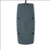 Tripp Lite TLP1008TEL surge protector Black 10 AC outlet(s) 120 V 94.5" (2.4 m)2