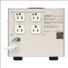 Tripp Lite IS1000HG surge protector White 4 AC outlet(s) 120 V 120.1" (3.05 m)7