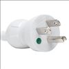 Tripp Lite SPS-615-HG surge protector White 6 AC outlet(s) 120 V 181.1" (4.6 m)2