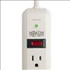 Tripp Lite TLP725 surge protector Gray 7 AC outlet(s) 120 V 300" (7.62 m)5