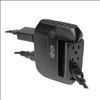 Tripp Lite SWIVEL6 surge protector Black 6 AC outlet(s) 120 V2