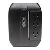 Tripp Lite SWIVEL6 surge protector Black 6 AC outlet(s) 120 V5