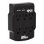Picture of Tripp Lite SK6-0B surge protector Black 6 AC outlet(s) 120 V