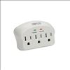 Tripp Lite SK3-0 surge protector Gray 3 AC outlet(s) 120 V1