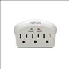Tripp Lite SK3-0 surge protector Gray 3 AC outlet(s) 120 V4
