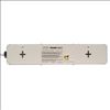 Tripp Lite DG115-SI surge protector Gray 6 AC outlet(s) 120 V 70.9" (1.8 m)3