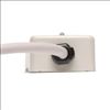 Tripp Lite DG115-SI surge protector Gray 6 AC outlet(s) 120 V 70.9" (1.8 m)4