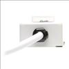 Tripp Lite SPS606HGRA surge protector White 6 AC outlet(s) 120 V 118.1" (3 m)5