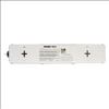 Tripp Lite SPS610HGRA surge protector White 6 AC outlet(s) 120 V 118.1" (3 m)2
