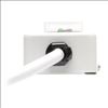Tripp Lite SPS610HGRA surge protector White 6 AC outlet(s) 120 V 118.1" (3 m)5
