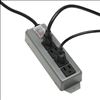Tripp Lite UL603CB-6 power distribution unit (PDU) 4 AC outlet(s) Black2