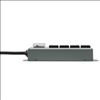 Tripp Lite UL603CB-6 power distribution unit (PDU) 4 AC outlet(s) Black4