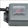 Tripp Lite UL603CB-6 power distribution unit (PDU) 4 AC outlet(s) Black5